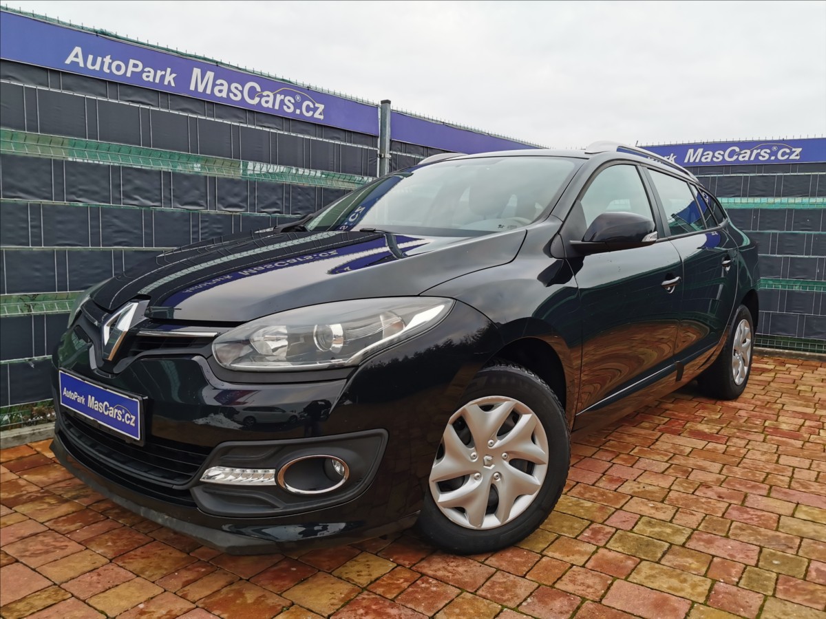 Renault Mégane 1.5 dCi Grandtour
