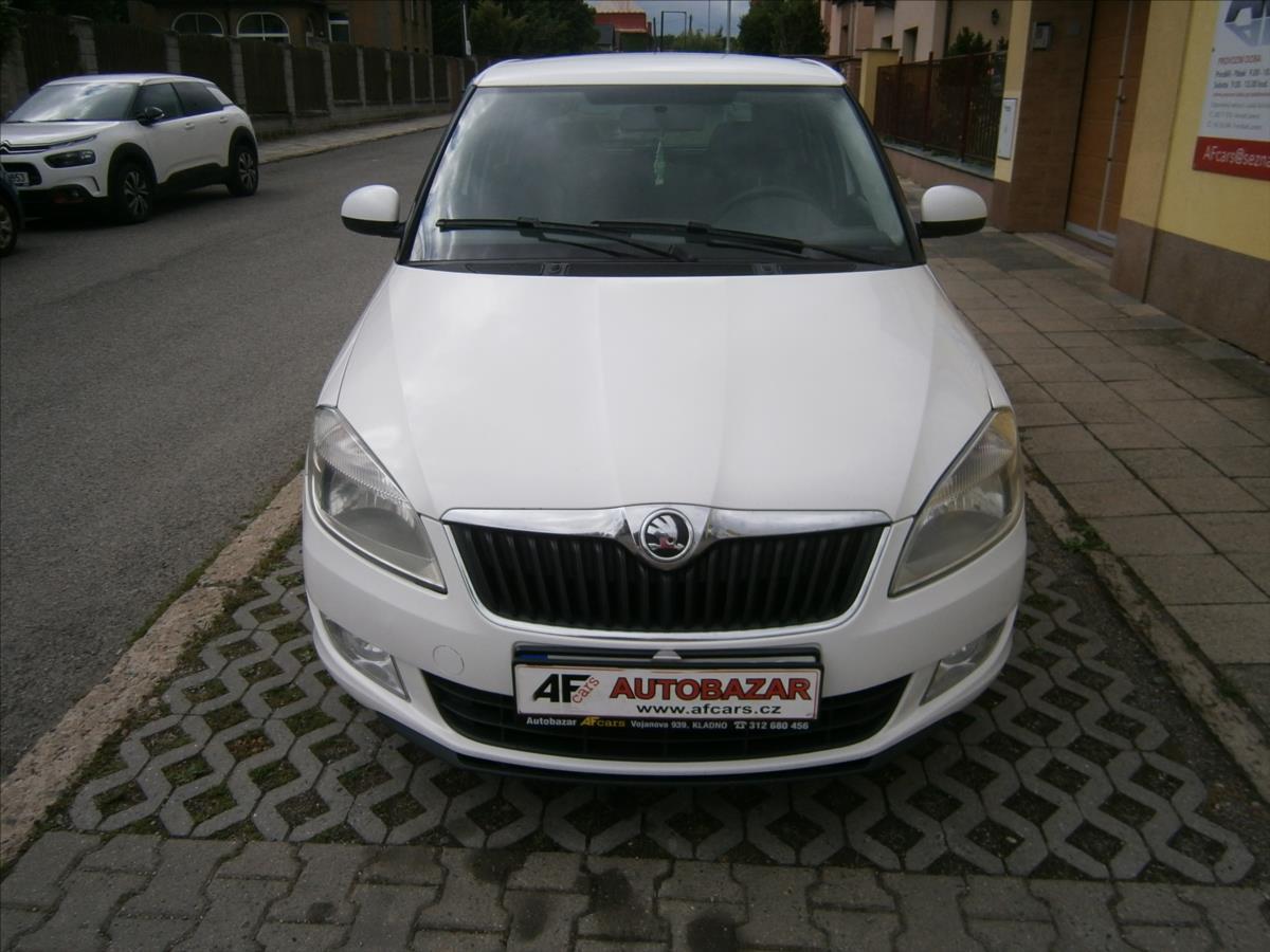 skoda-fabia-1-6-tdi-kombi-klima - 1