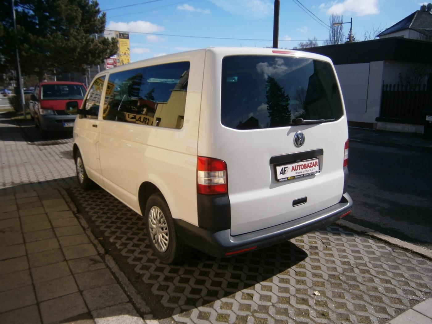 volkswagen-transporter-t5-2-0-tdi-9mist-klima - 3