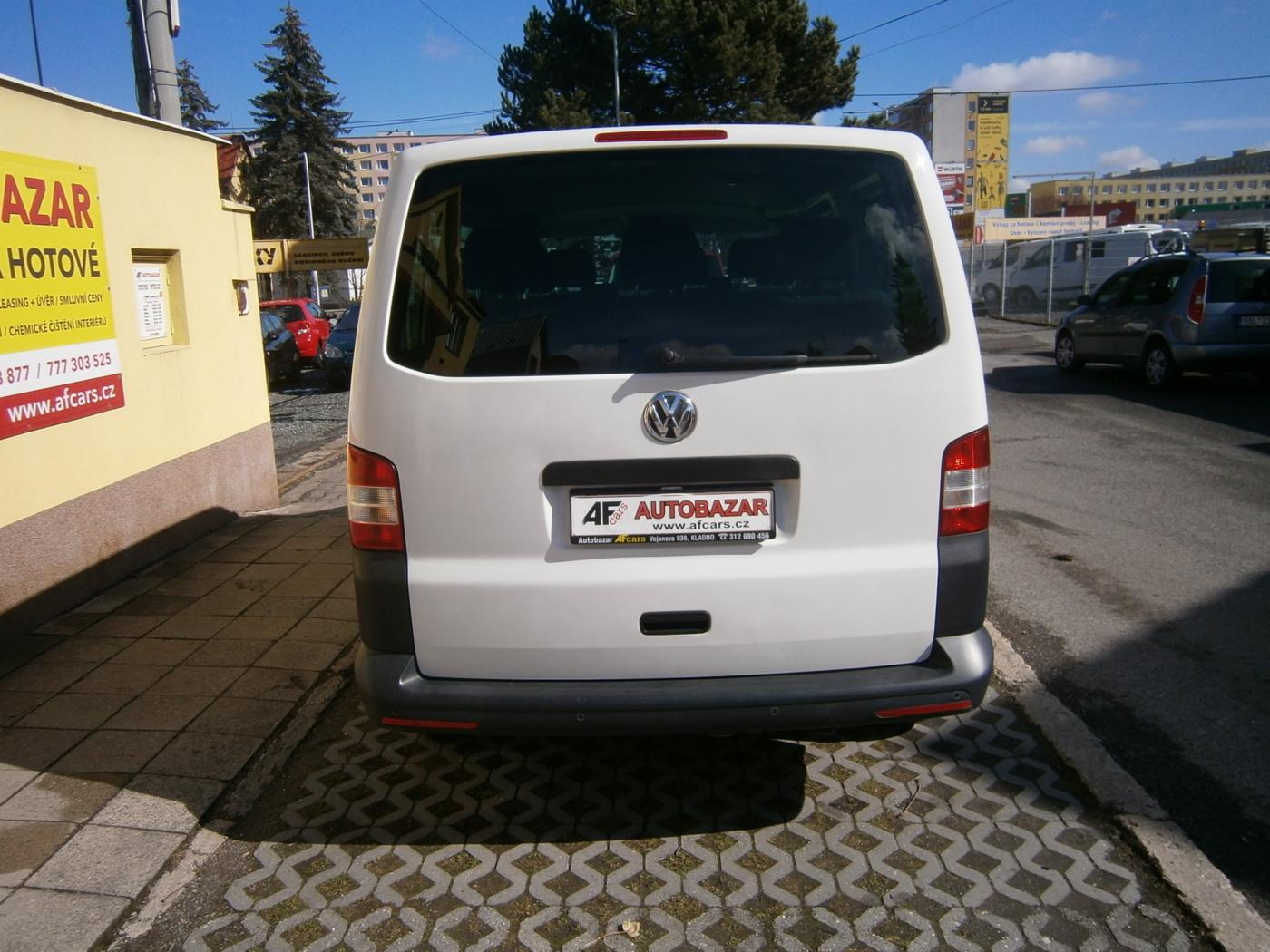 volkswagen-transporter-t5-2-0-tdi-9mist-klima - 4