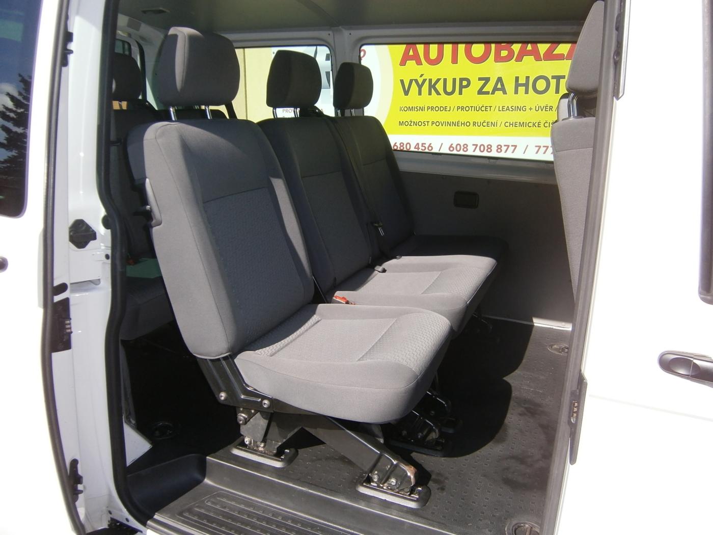 volkswagen-transporter-t5-2-0-tdi-9mist-klima - 9