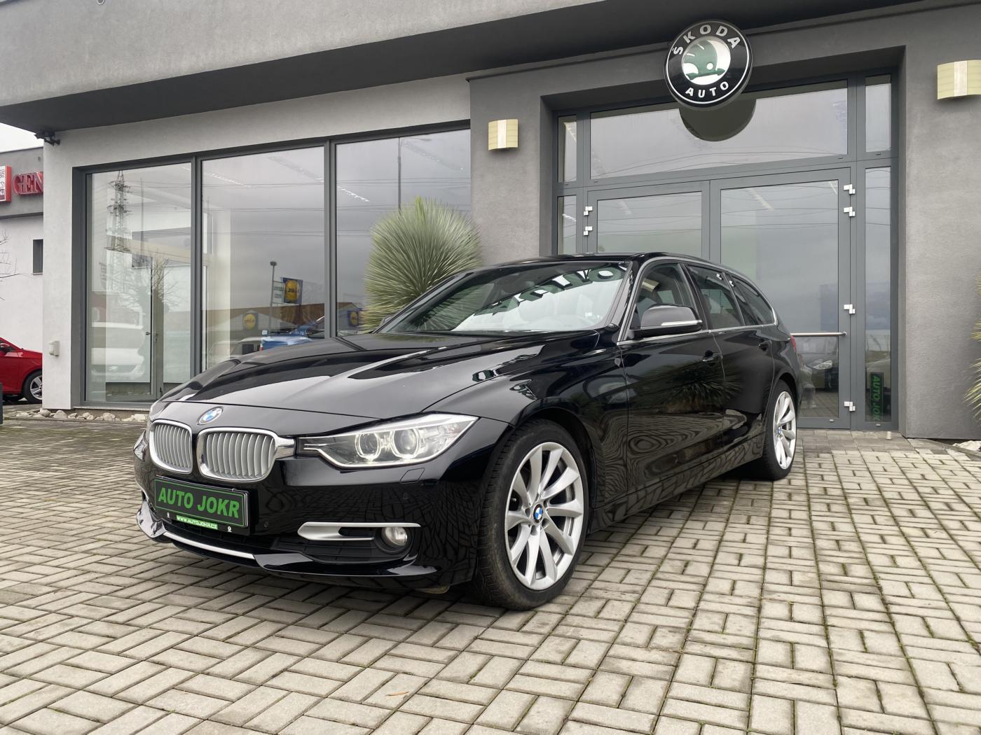 bmw-rada-3-2-0-f31-320d-135kw-modern-line - 1