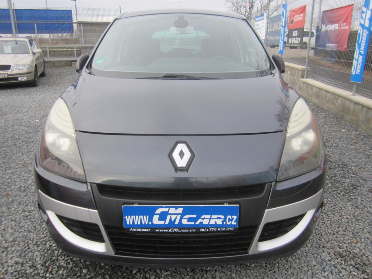 renault-scenic-1-9dci-aut-2-zon-klima - 1