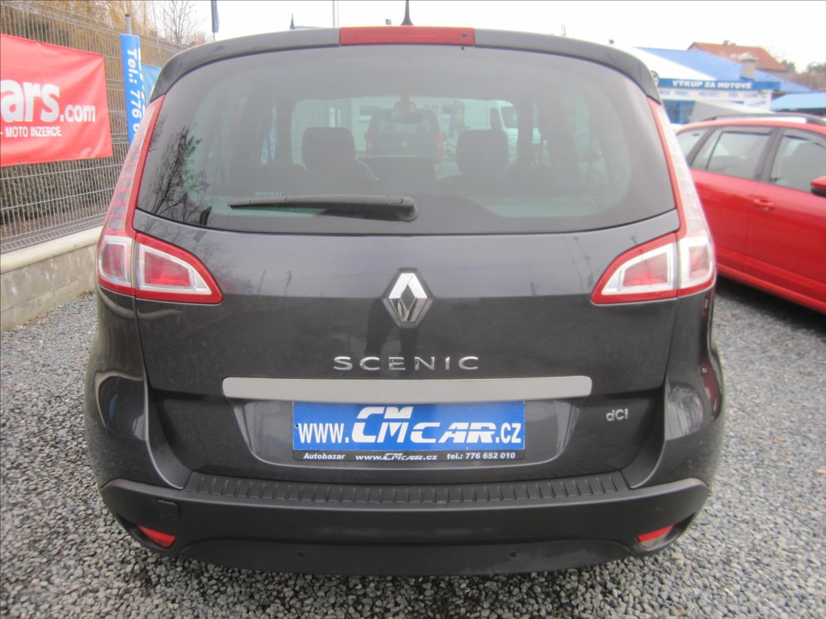 renault-scenic-1-9dci-aut-2-zon-klima - 4