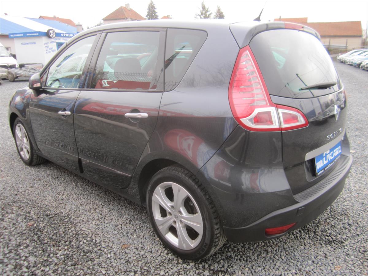 renault-scenic-1-9dci-aut-2-zon-klima - 5