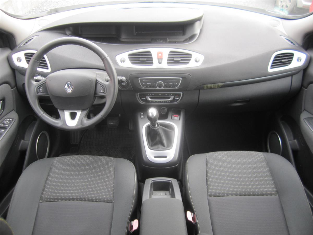 renault-scenic-1-9dci-aut-2-zon-klima - 6