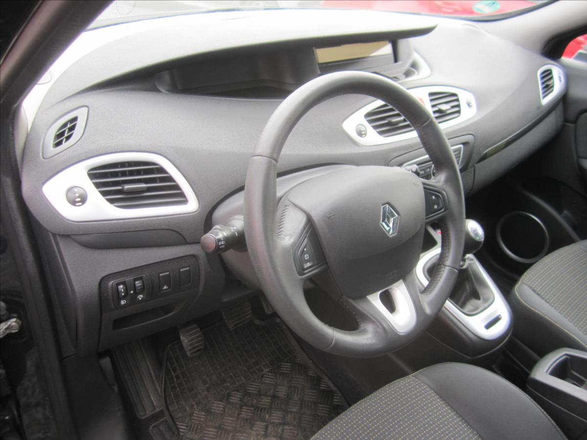 renault-scenic-1-9dci-aut-2-zon-klima - 9