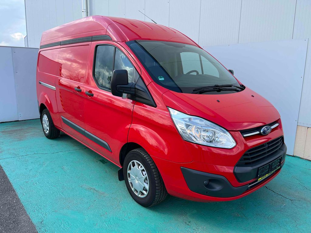 Ford Transit Custom L2H2 Tažné