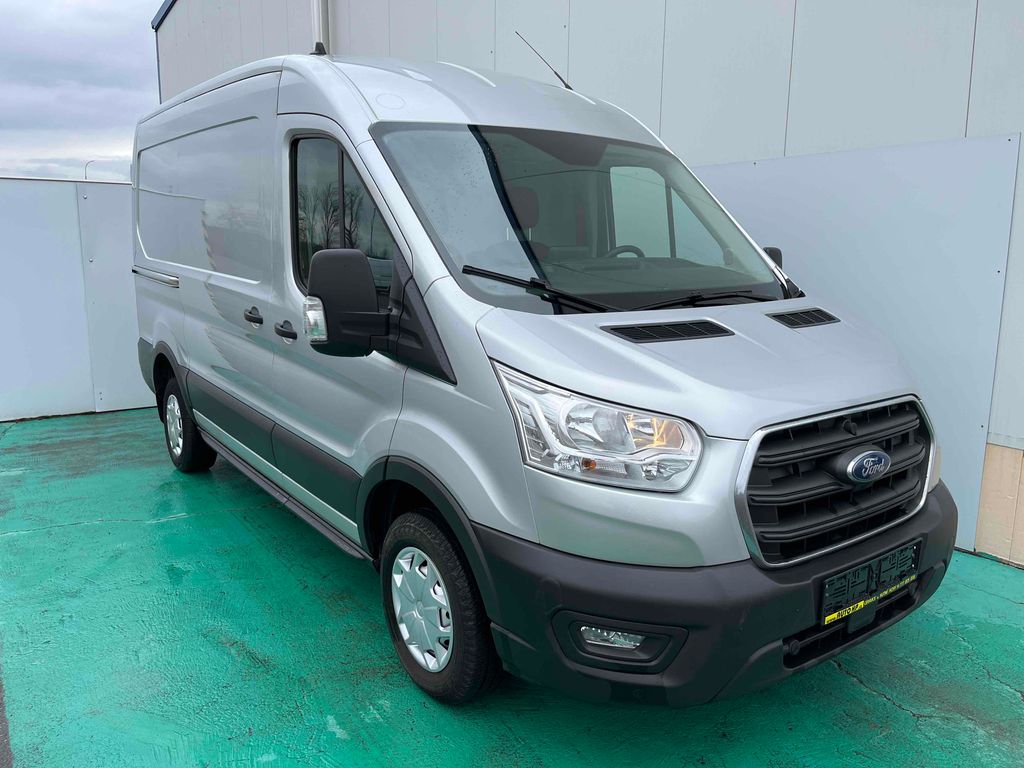 Ford Transit 2.0, 96 kW, L2H2, Tažné, Navi