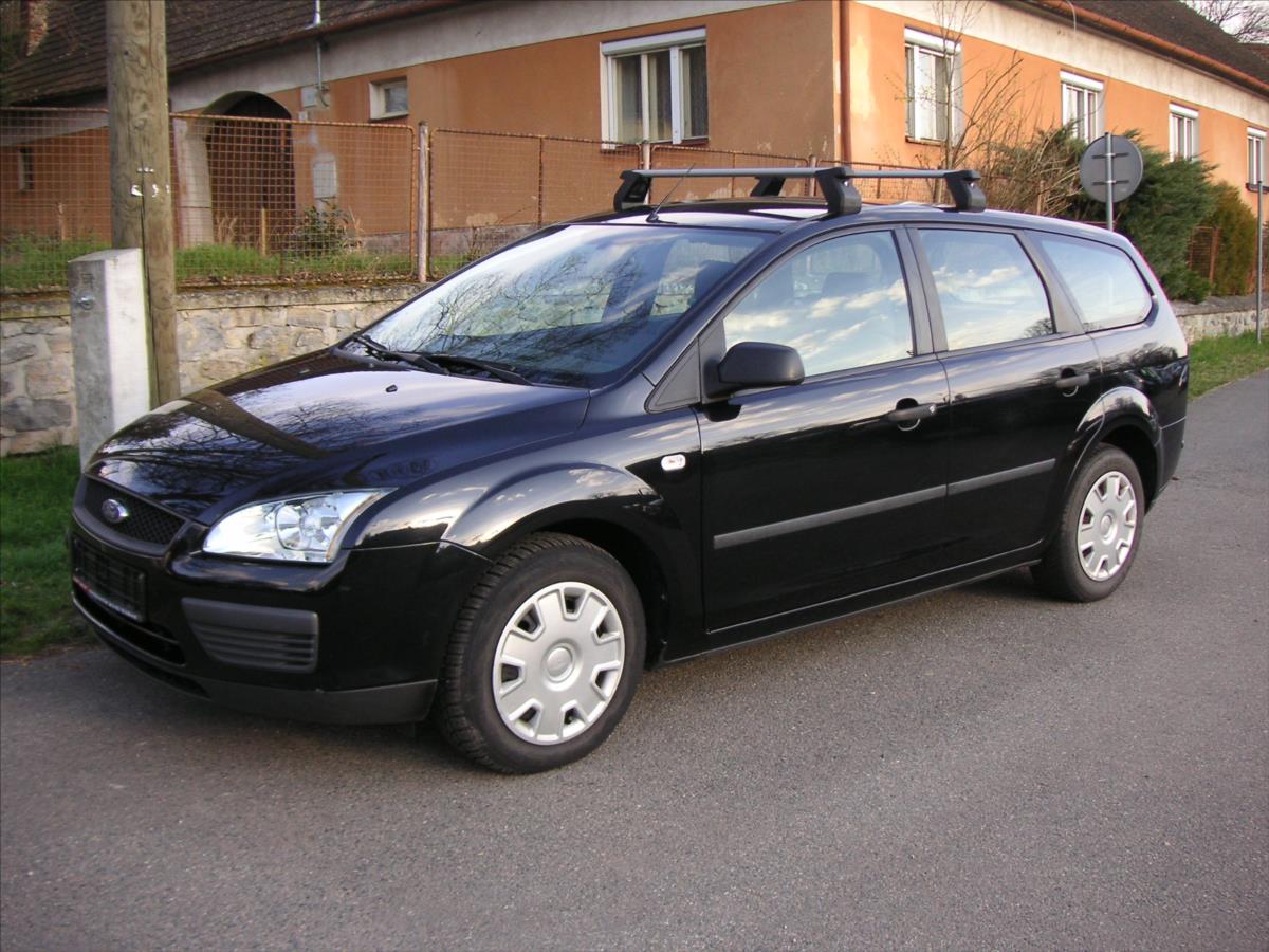 Ford Focus 1,8 i - Serviska