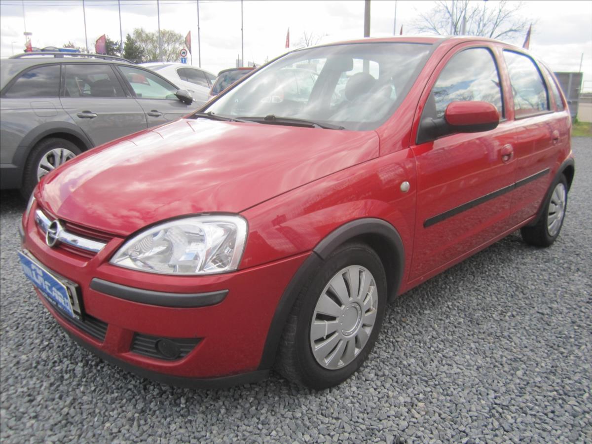 Opel Corsa 1.0i KLIMA