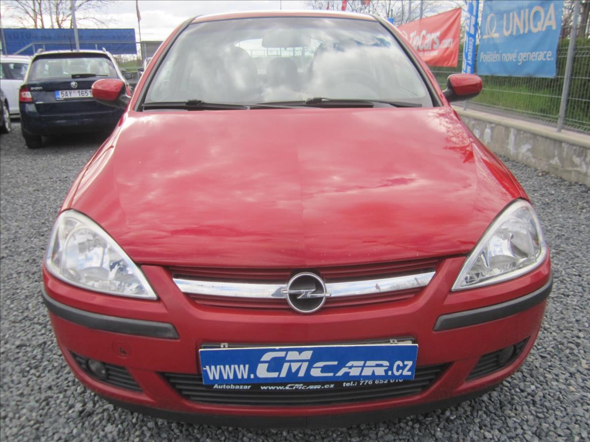 opel-corsa-1-0i-klima - 1