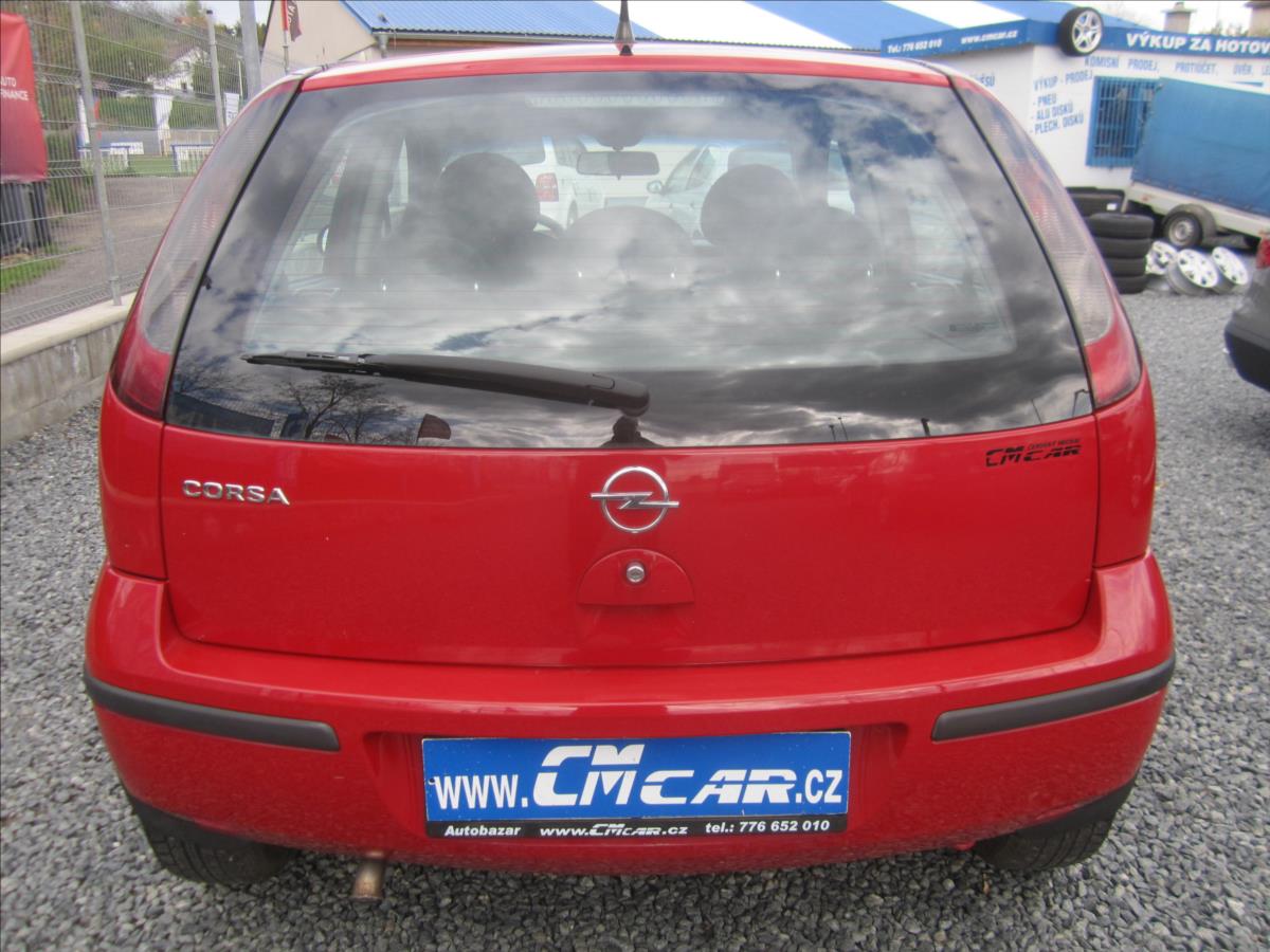 opel-corsa-1-0i-klima - 4