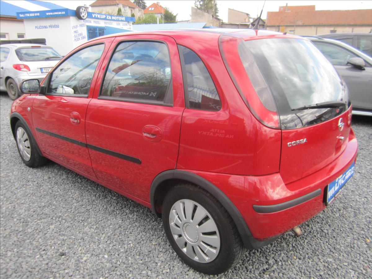 opel-corsa-1-0i-klima - 5