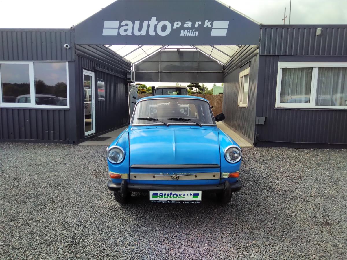 skoda-1-0-1000-mb-eko-zaplacen - 1