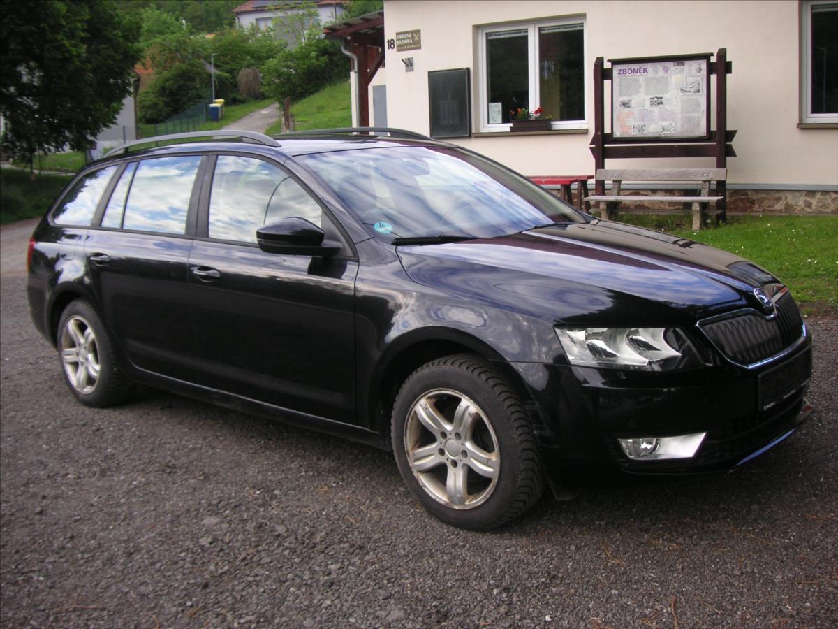skoda-octavia-2-0-iii-tdi-serviska - 1