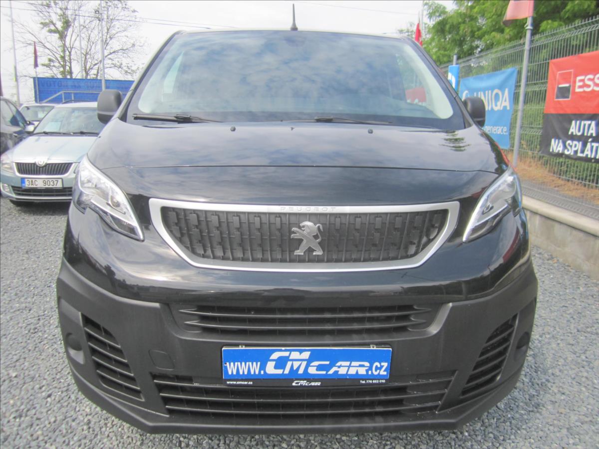 peugeot-expert-1-6hdi-l2h1-klima-navigace - 1