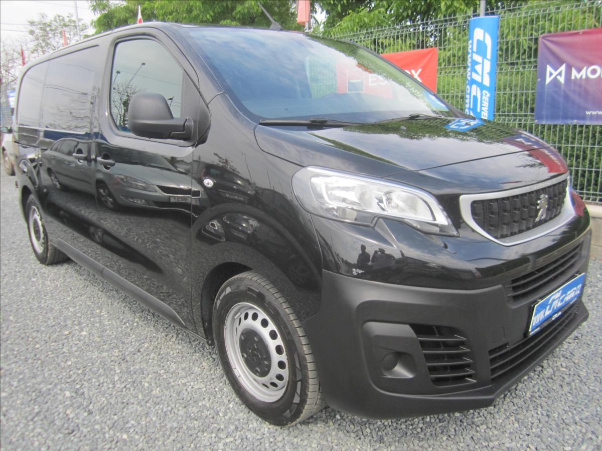 peugeot-expert-1-6hdi-l2h1-klima-navigace - 2