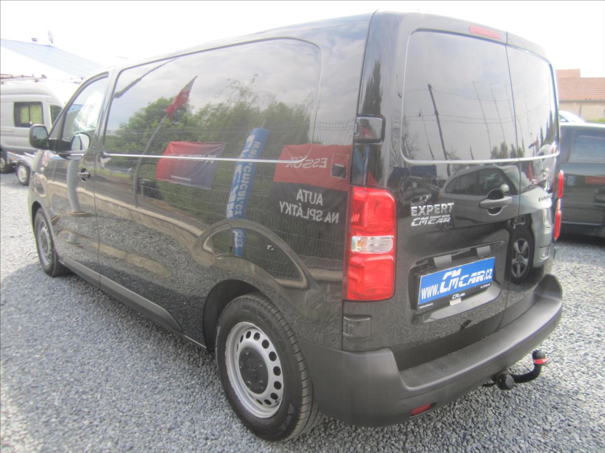 peugeot-expert-1-6hdi-l2h1-klima-navigace - 3