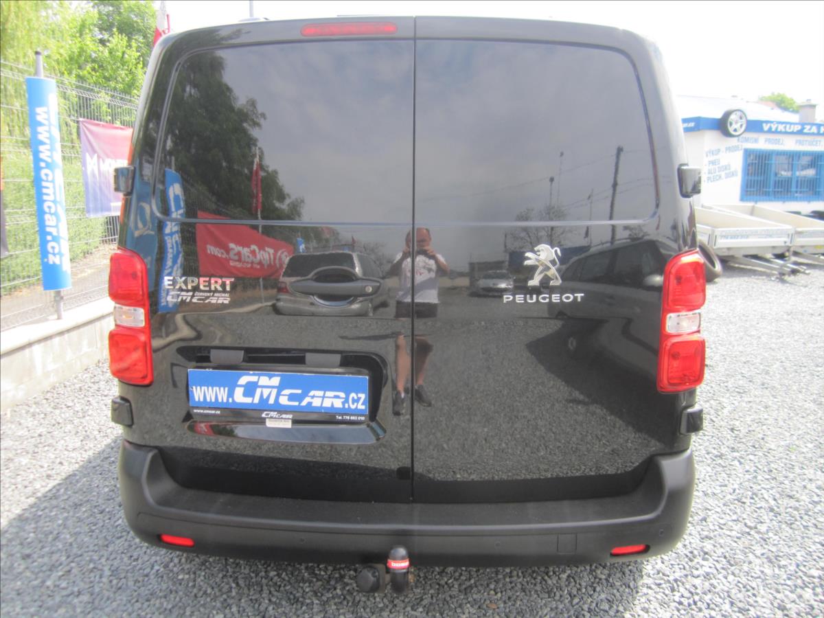peugeot-expert-1-6hdi-l2h1-klima-navigace - 4