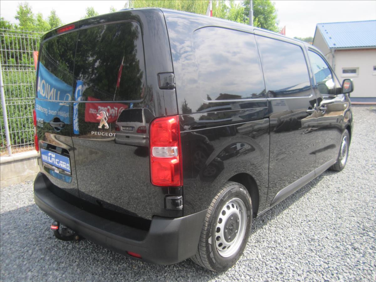 peugeot-expert-1-6hdi-l2h1-klima-navigace - 5