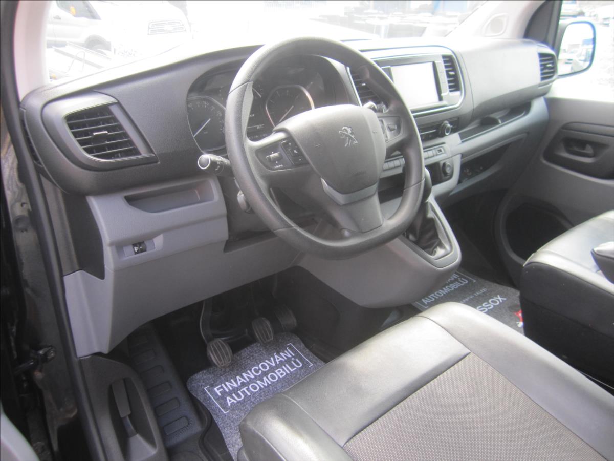 peugeot-expert-1-6hdi-l2h1-klima-navigace - 7