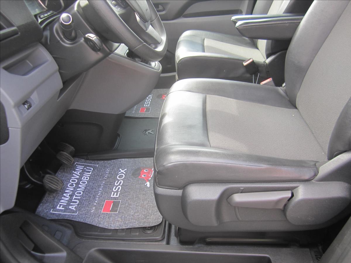 peugeot-expert-1-6hdi-l2h1-klima-navigace - 8