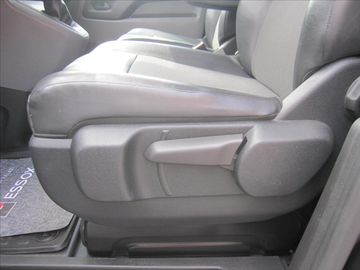 peugeot-expert-1-6hdi-l2h1-klima-navigace - 9