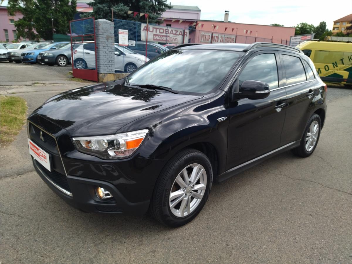 Mitsubishi ASX 1,8 INVITE  DI-D 4WD