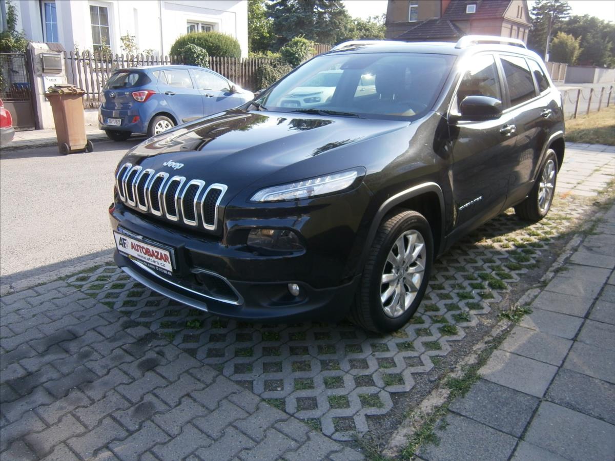 jeep-cherokee-2-2-awd-9atx-200k-act-drive-ii-limited - 2