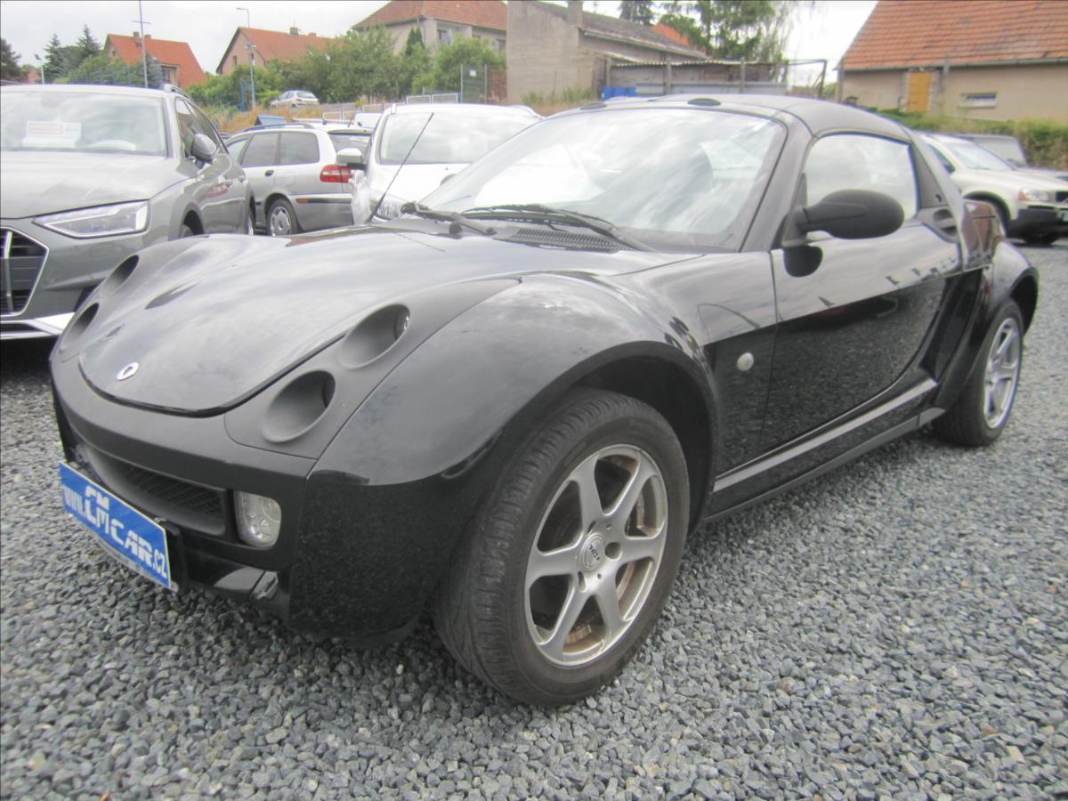 Smart Roadster 700i  45kW