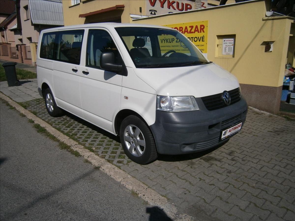 Volkswagen Caravelle 1,9 TDI 75 KW KLIMA