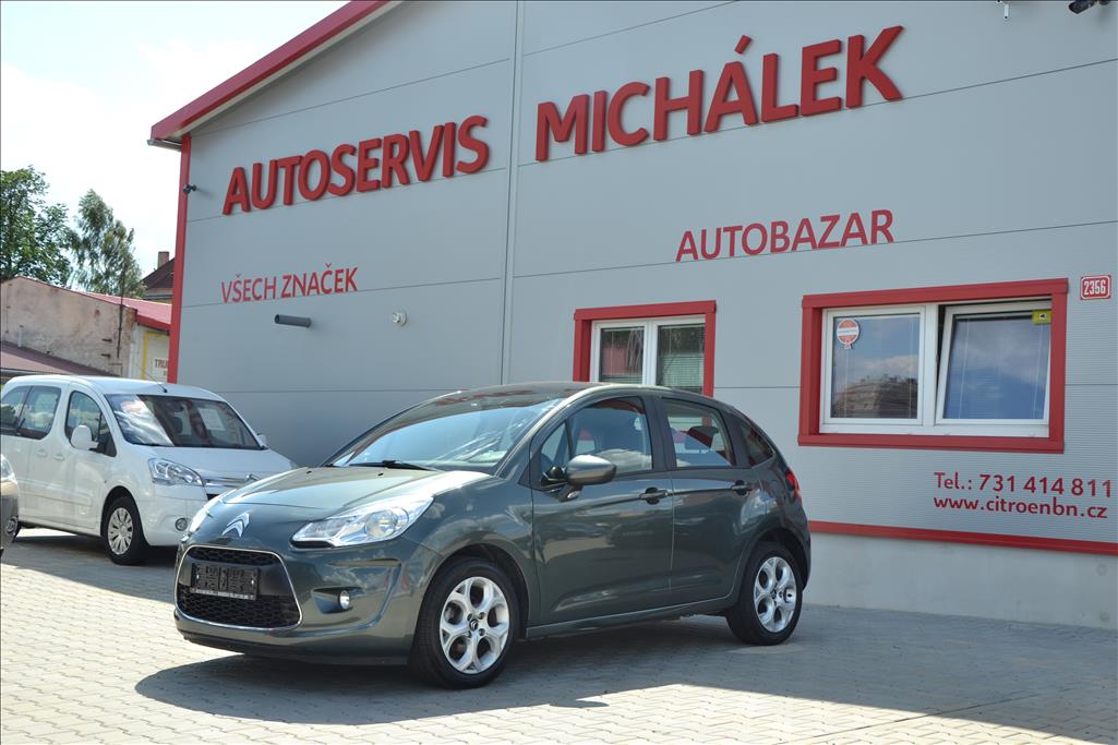 Citroën C3 1,4   HDI SEDUCTION
