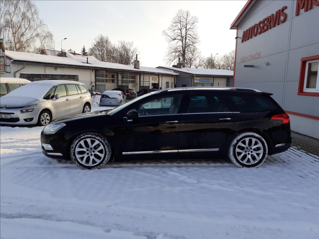 citroen-c5-2-7-osobni-odpocet-dph-hotove-rozvody - 1
