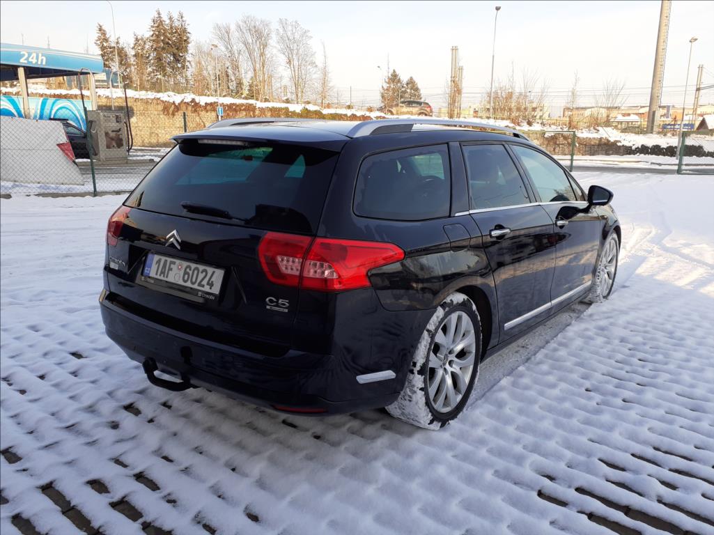 citroen-c5-2-7-osobni-odpocet-dph-hotove-rozvody - 2