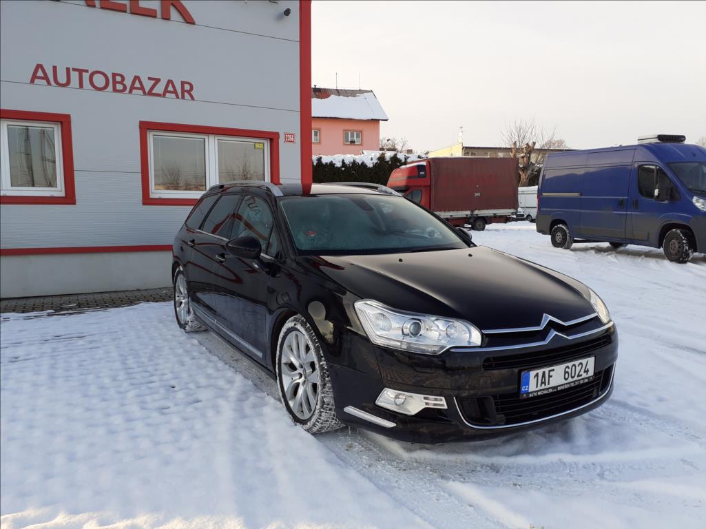 citroen-c5-2-7-osobni-odpocet-dph-hotove-rozvody - 3