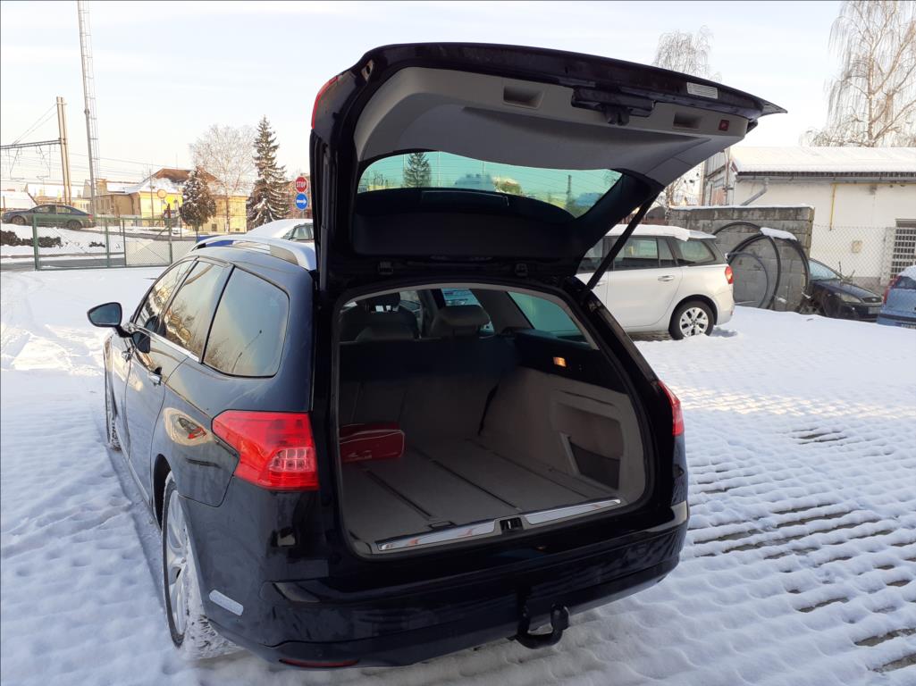 citroen-c5-2-7-osobni-odpocet-dph-hotove-rozvody - 4