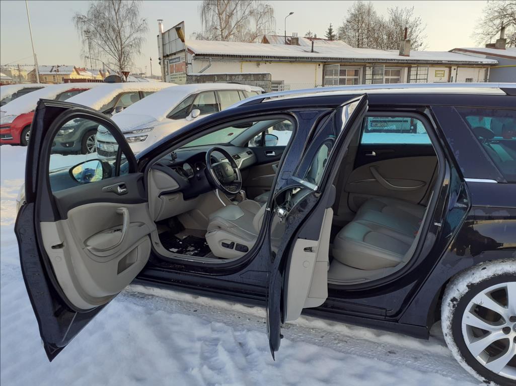 citroen-c5-2-7-osobni-odpocet-dph-hotove-rozvody - 5