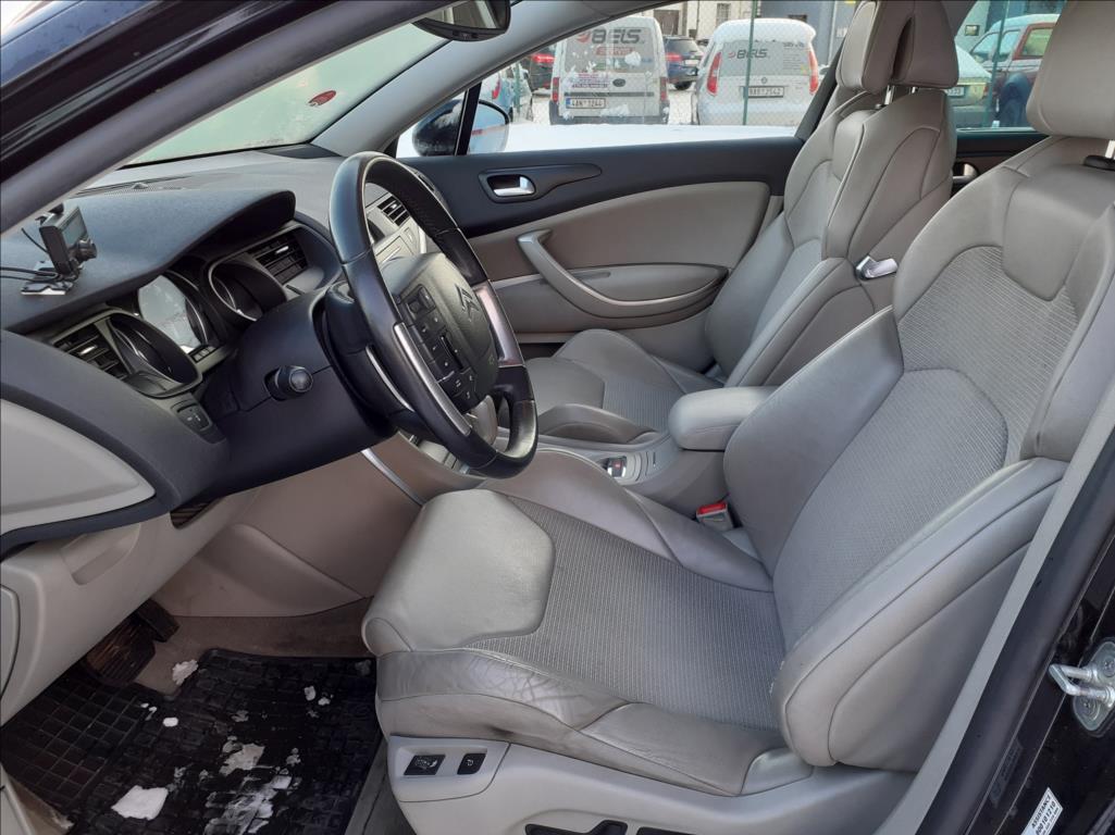 citroen-c5-2-7-osobni-odpocet-dph-hotove-rozvody - 9