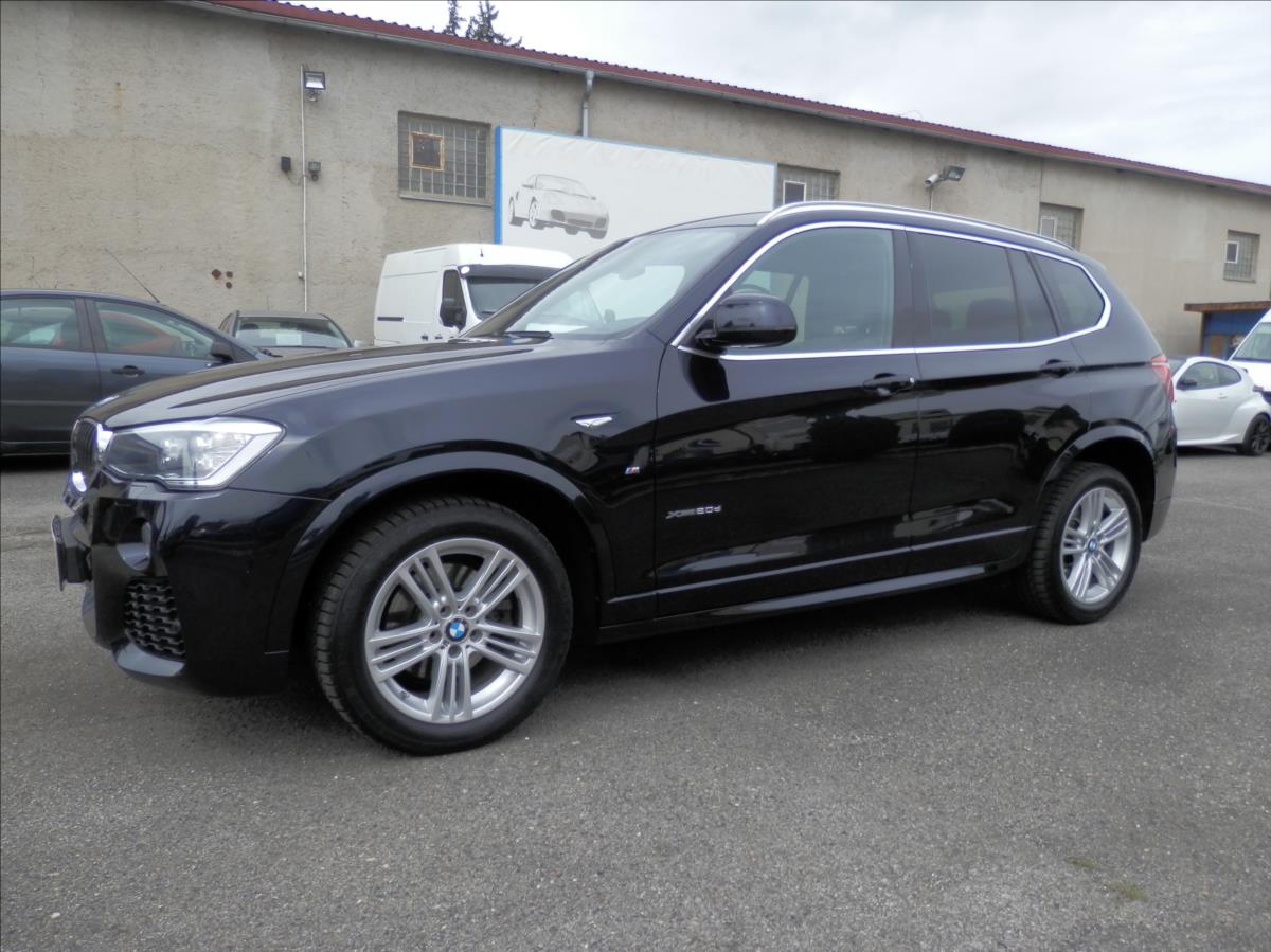 bmw-x3-2-0-d-140kw-xdrive-m-paket - 2