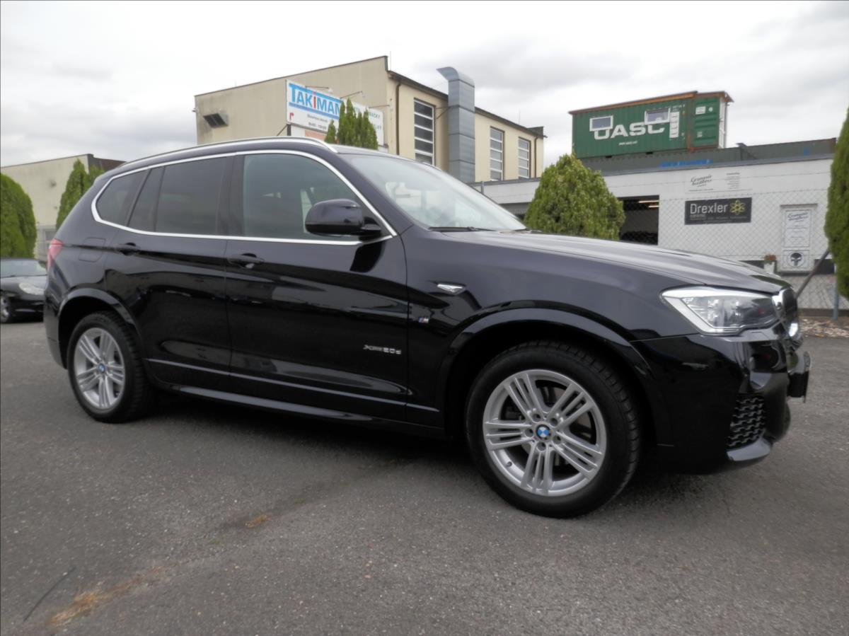 bmw-x3-2-0-d-140kw-xdrive-m-paket - 3