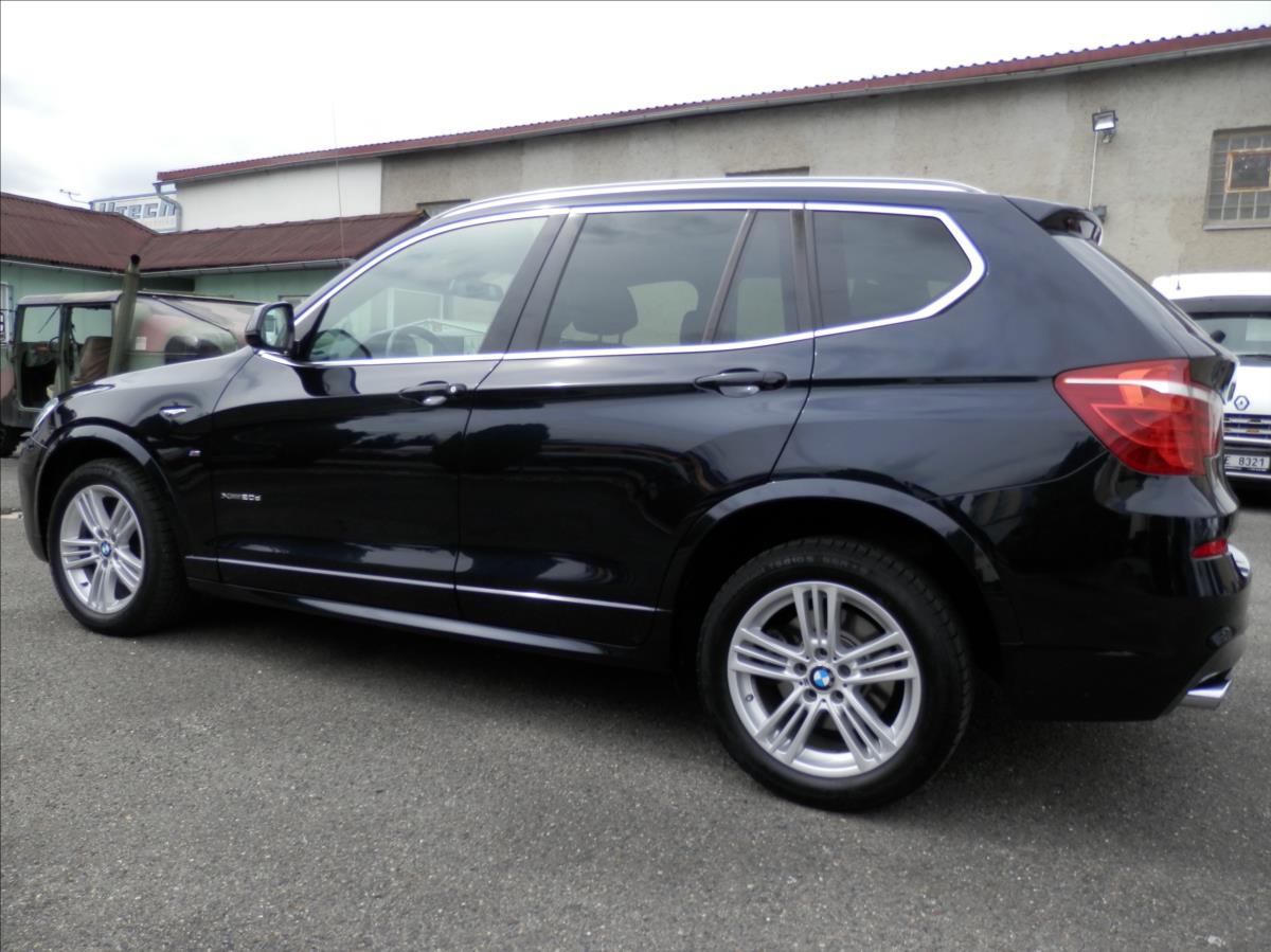 bmw-x3-2-0-d-140kw-xdrive-m-paket - 5