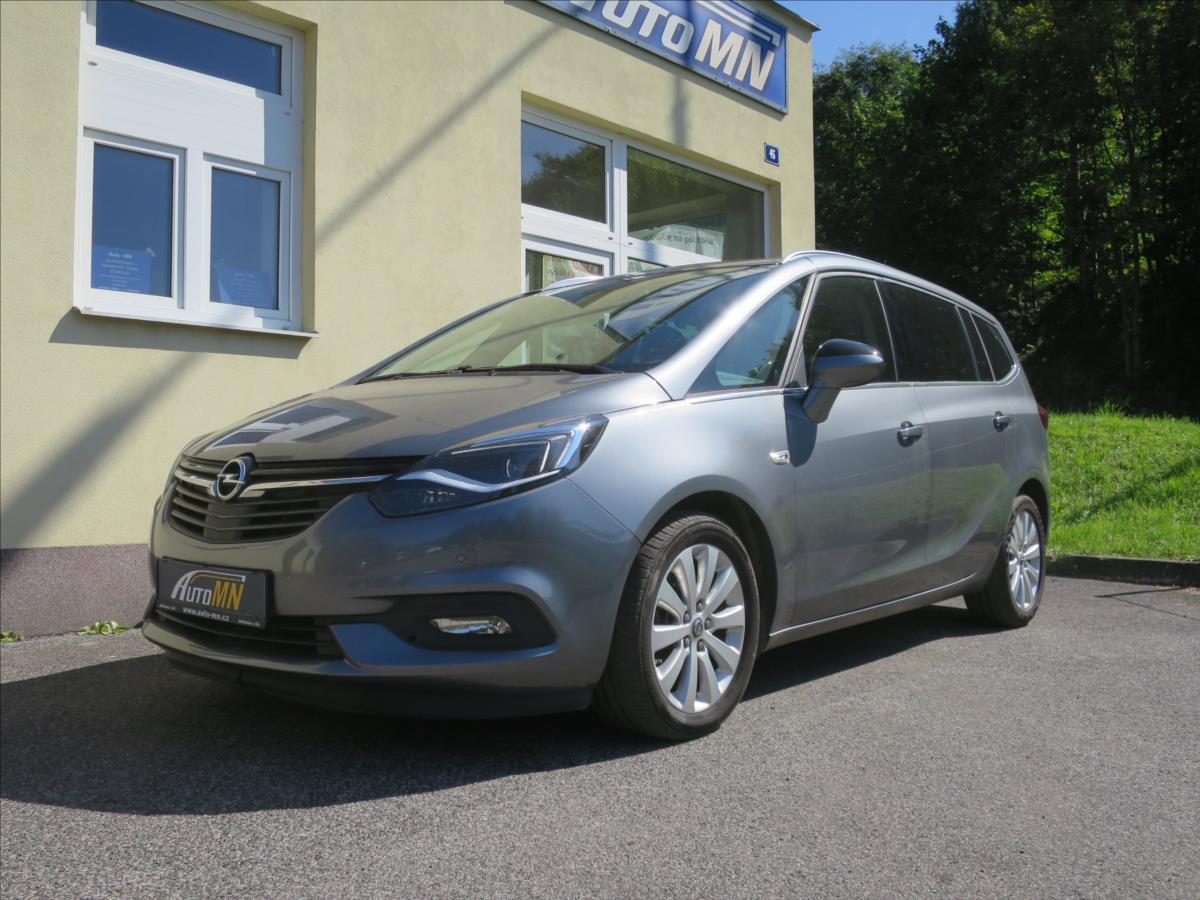 Opel Zafira 2,0 CDTi