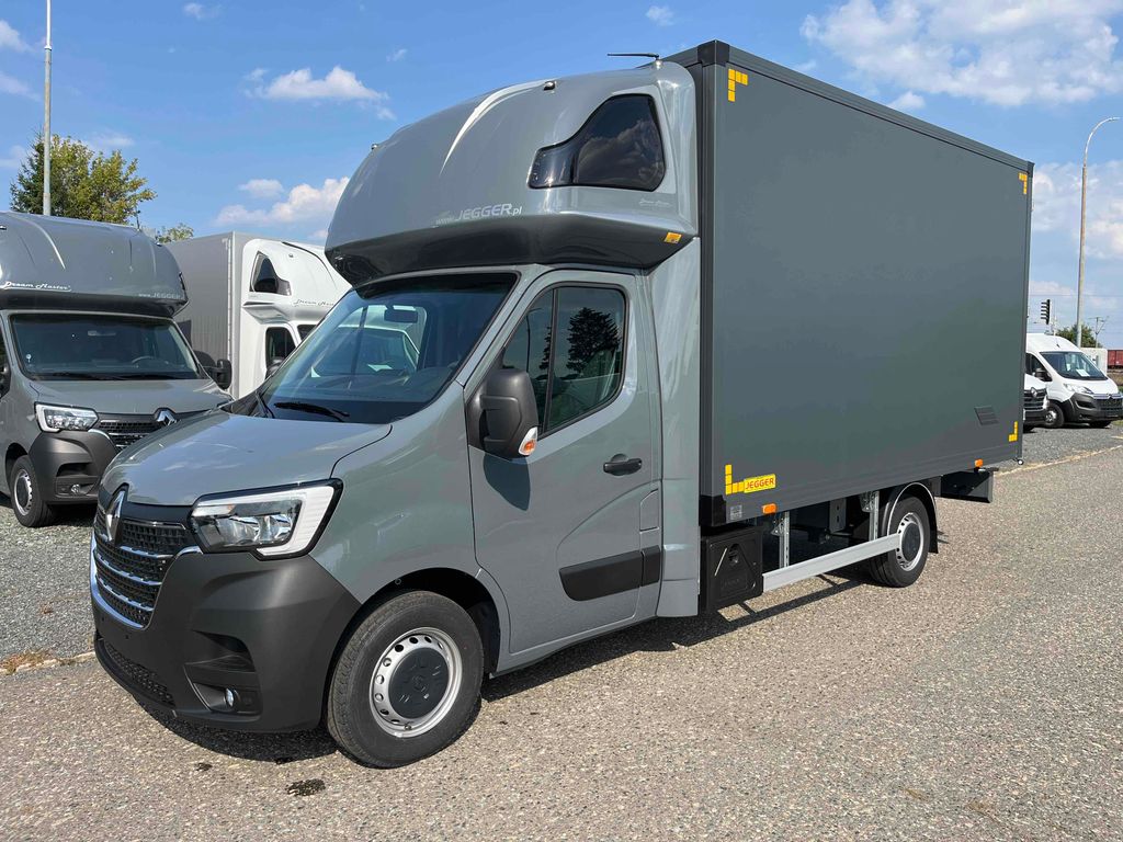 Renault Master 2.3 Skříň, 8pal., Spaní, Sklad