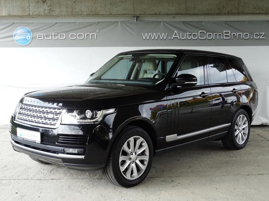 Land Rover Range Rover 4.4 SDV8 VOGUE ČR DPH