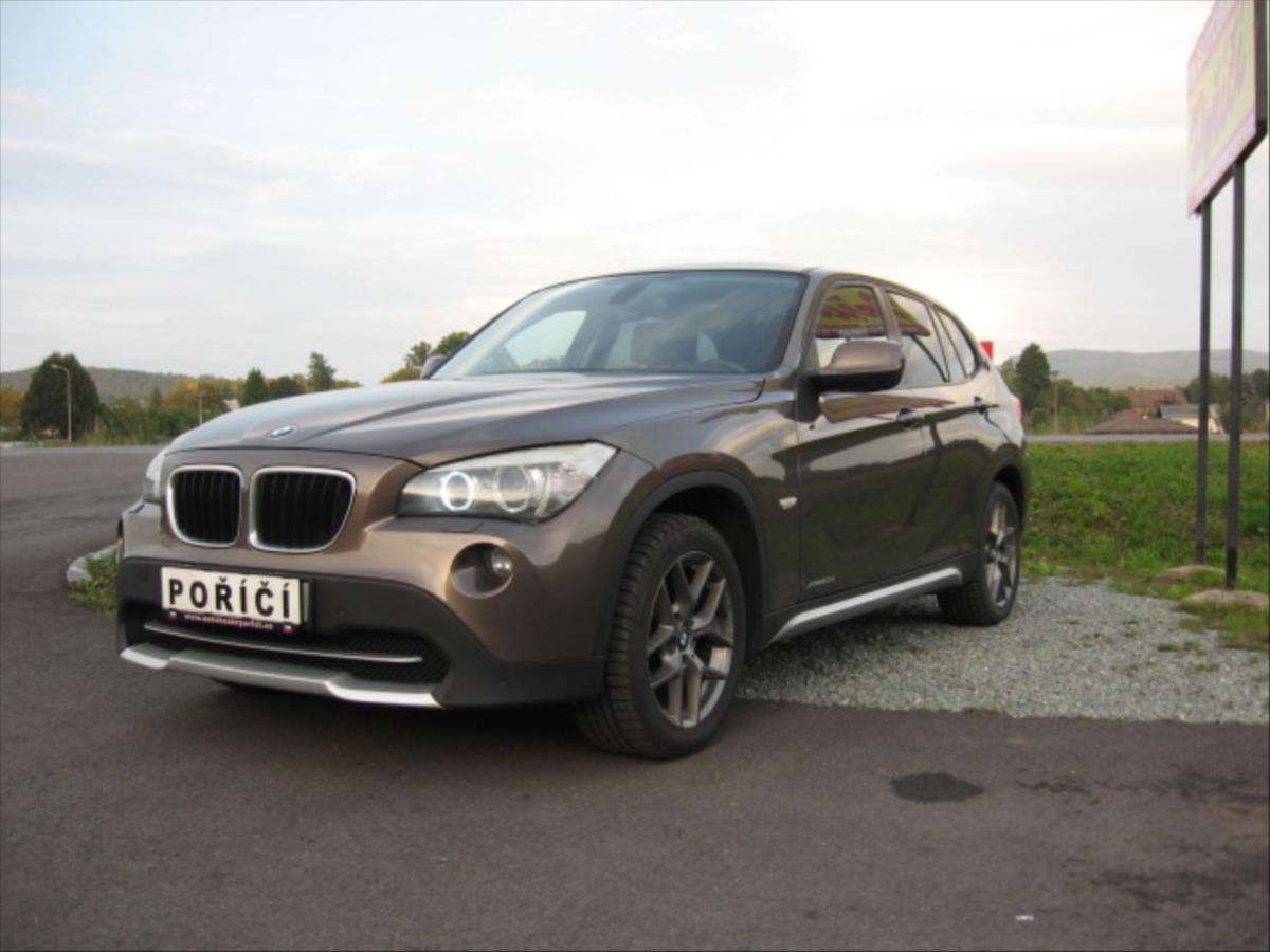 BMW X1 2,0 xDrive20d  Odečet 21 % DPH