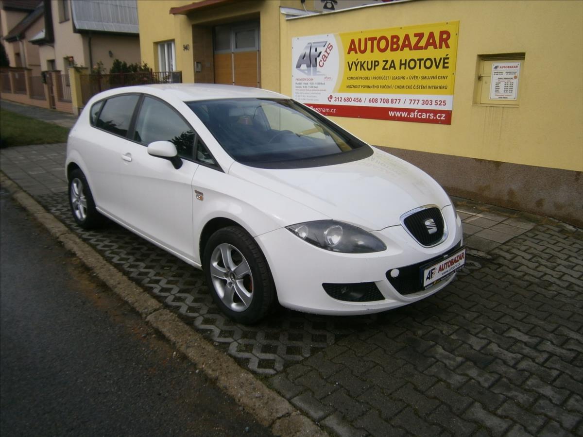 Seat Leon 1,4 i 16V Reference