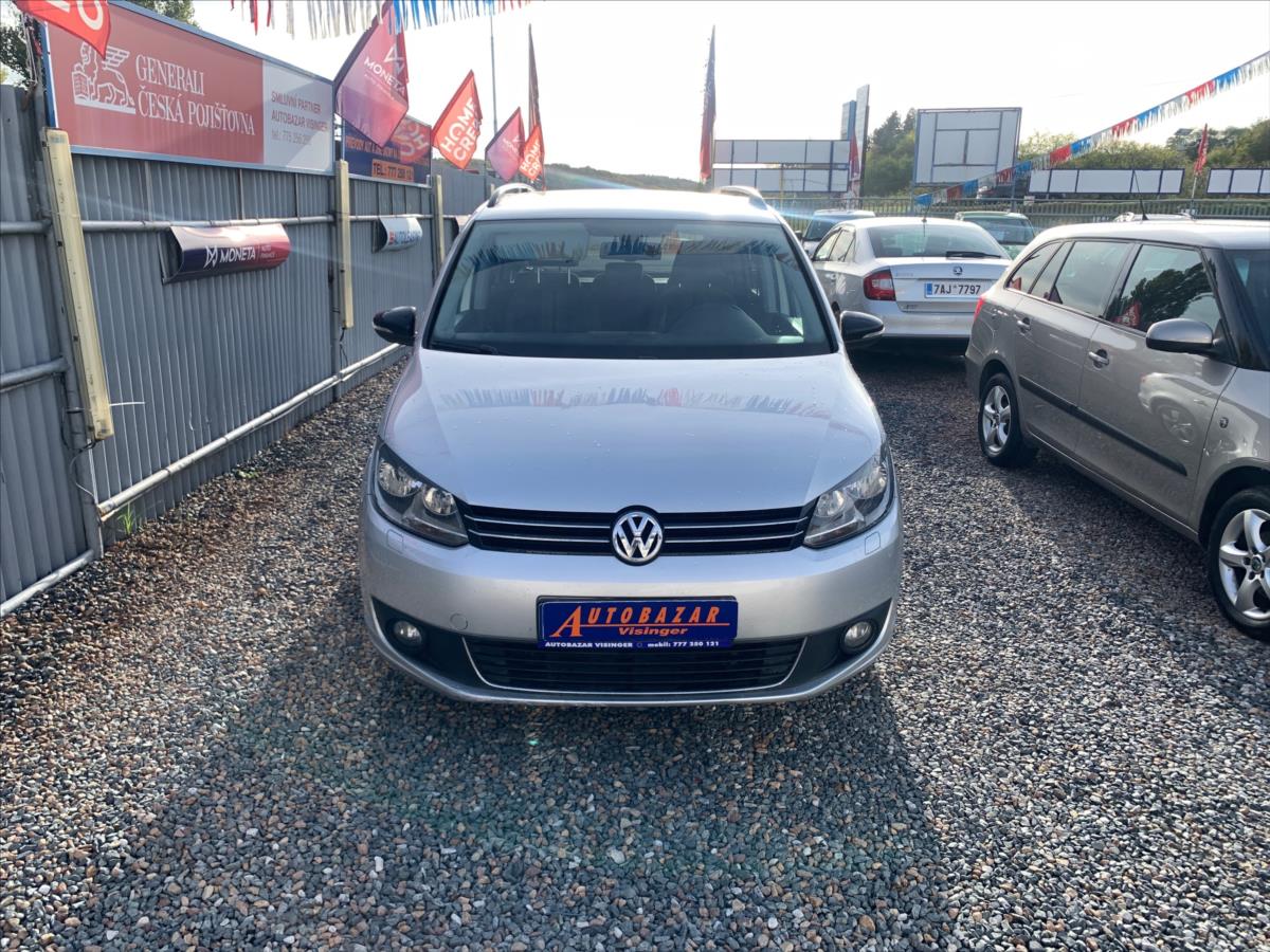 volkswagen-touran-1-6-tdi-comfortline - 1