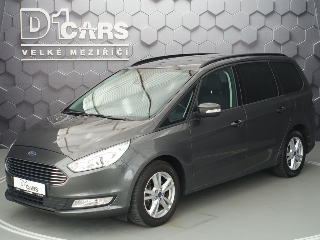 Ford Galaxy 2.0 EcoBlue Business