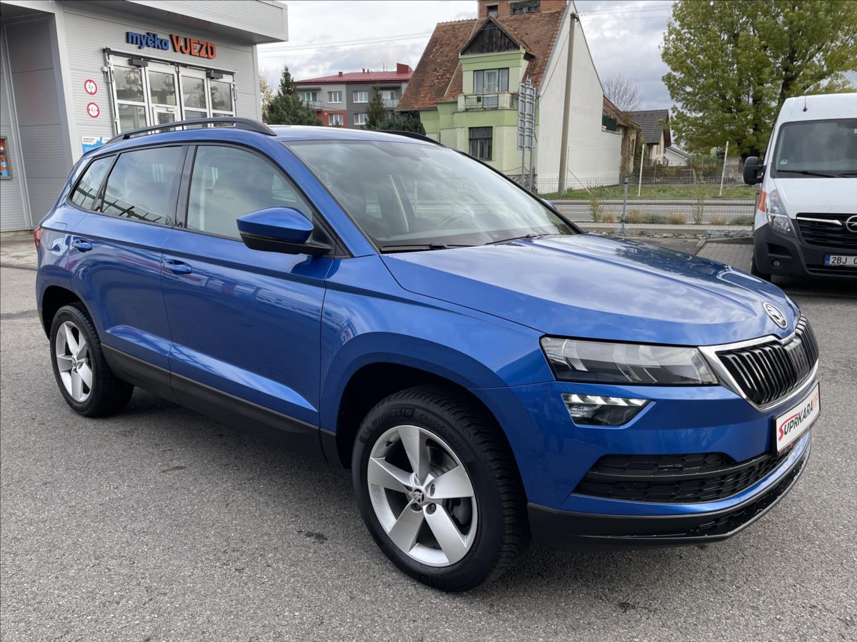 skoda-karoq-2-0-tdi-d-klima-navi-acc-tempomat-kessy-17-alu-smart-link-servisni-historie-2021 - 2